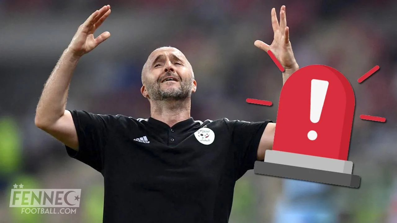 Celui ayant fait virer Belmadi risque de rejoindre la JSK !