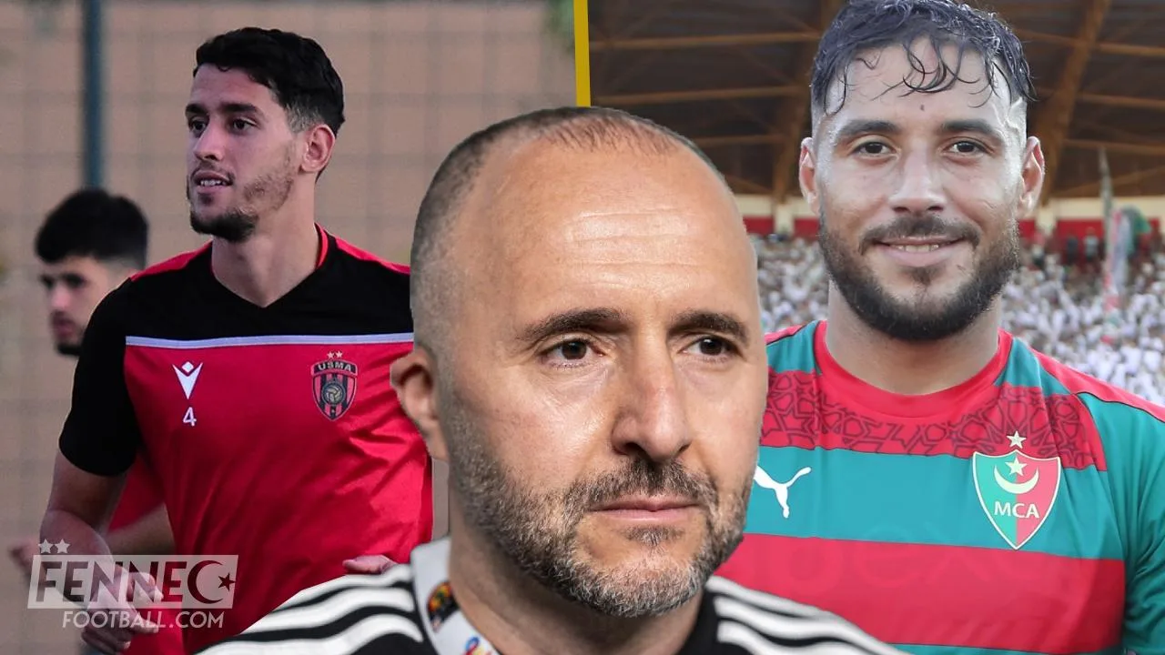 Derby USMA - MCA / Belmadi sera présent au stade du 5 Juillet : voici sa mission