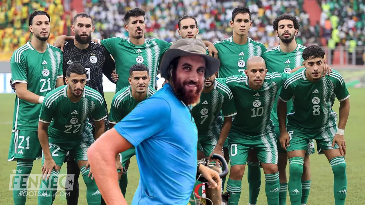 Équipe d'Algérie, CAN : un globe trotter met en garde (Vidéo)