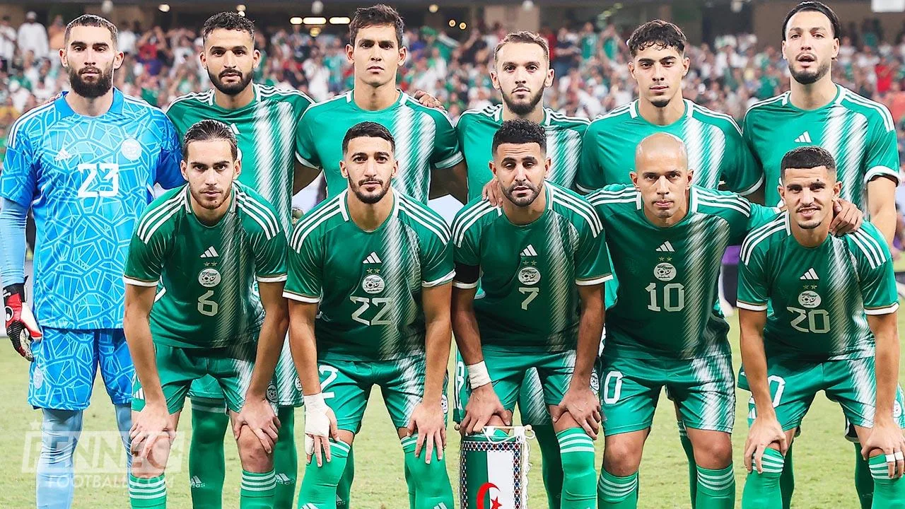 À peine arrivé, un joueur de l'équipe d'Algérie émeut les Ivoiriens (Vidéo)