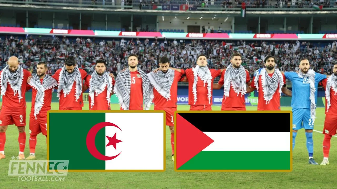 Algérie ou Palestine ? Zayn El Ghazawi a fait son choix