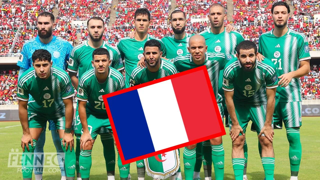 Équipe d'Algérie, France : le PSG devra payer 40 millions d'euros pour…