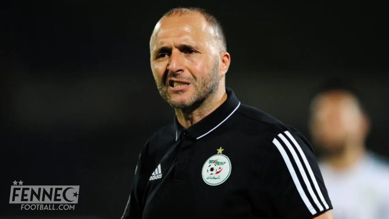 C'est OFFICIEL ! Belmadi rejoint l'équipe nationale du Qatar