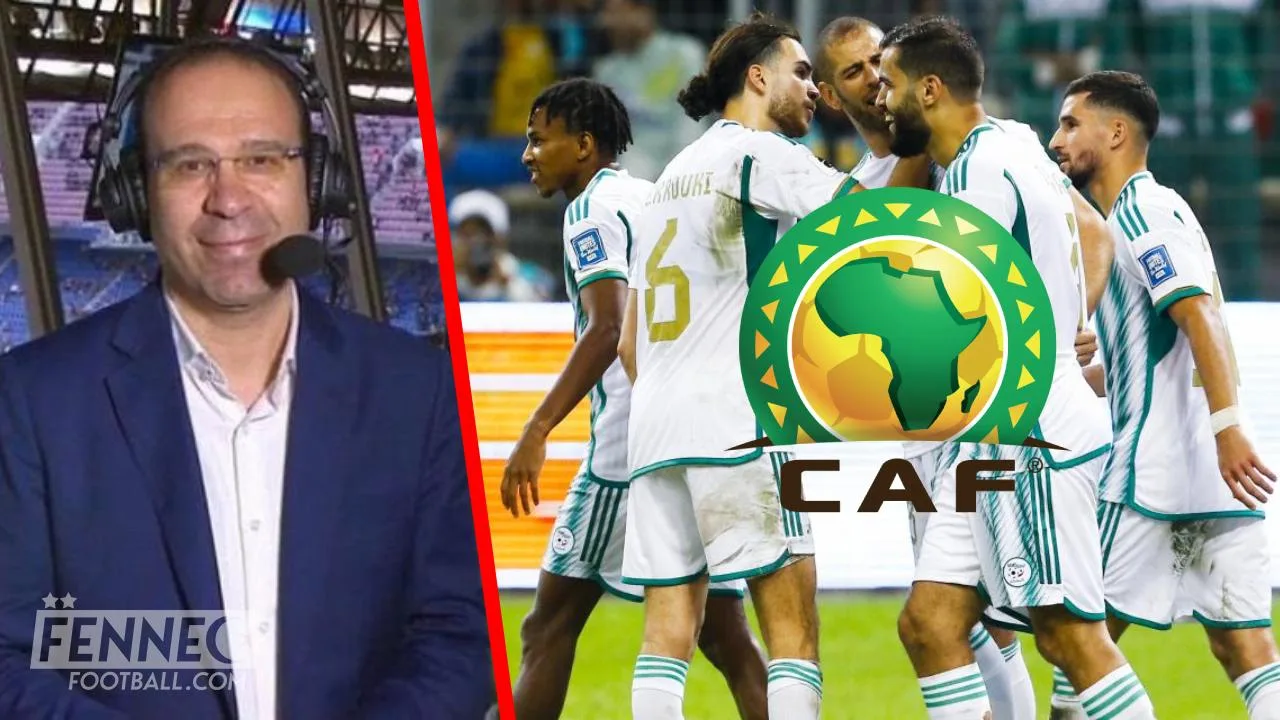Coup monté contre l'Algérie ? Issam Chawali fait éclater la vérité et dénonce la CAF aux yeux du monde