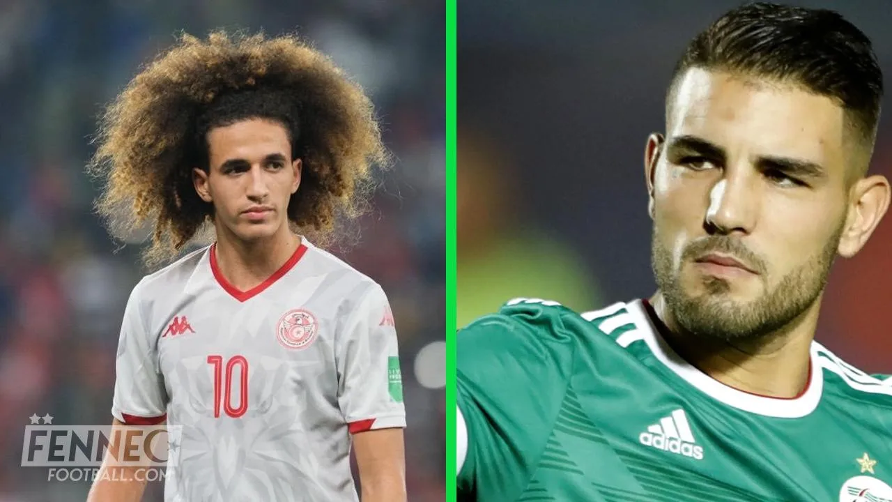 CAN 2024 - Equipe de Tunisie : Hannibal Mejbri refait une Andy Delort !