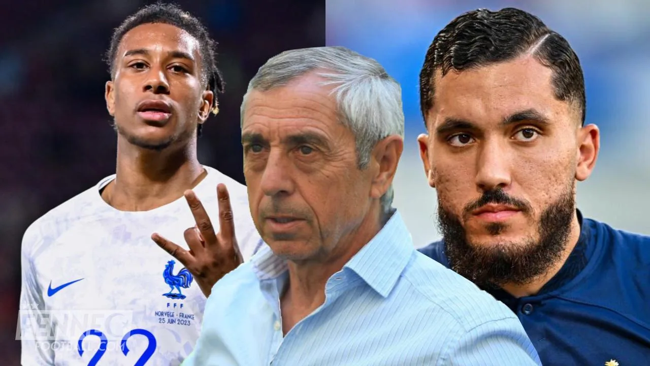 Olise et Cherki en équipe d'Algérie ? Alain Giresse lâche un énorme indice
