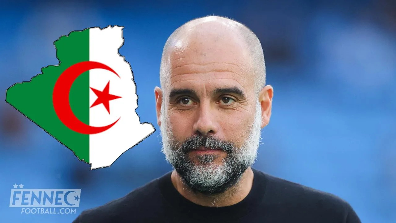 Pep Guardiola rend son verdict sur Rayan Aït-Nouri