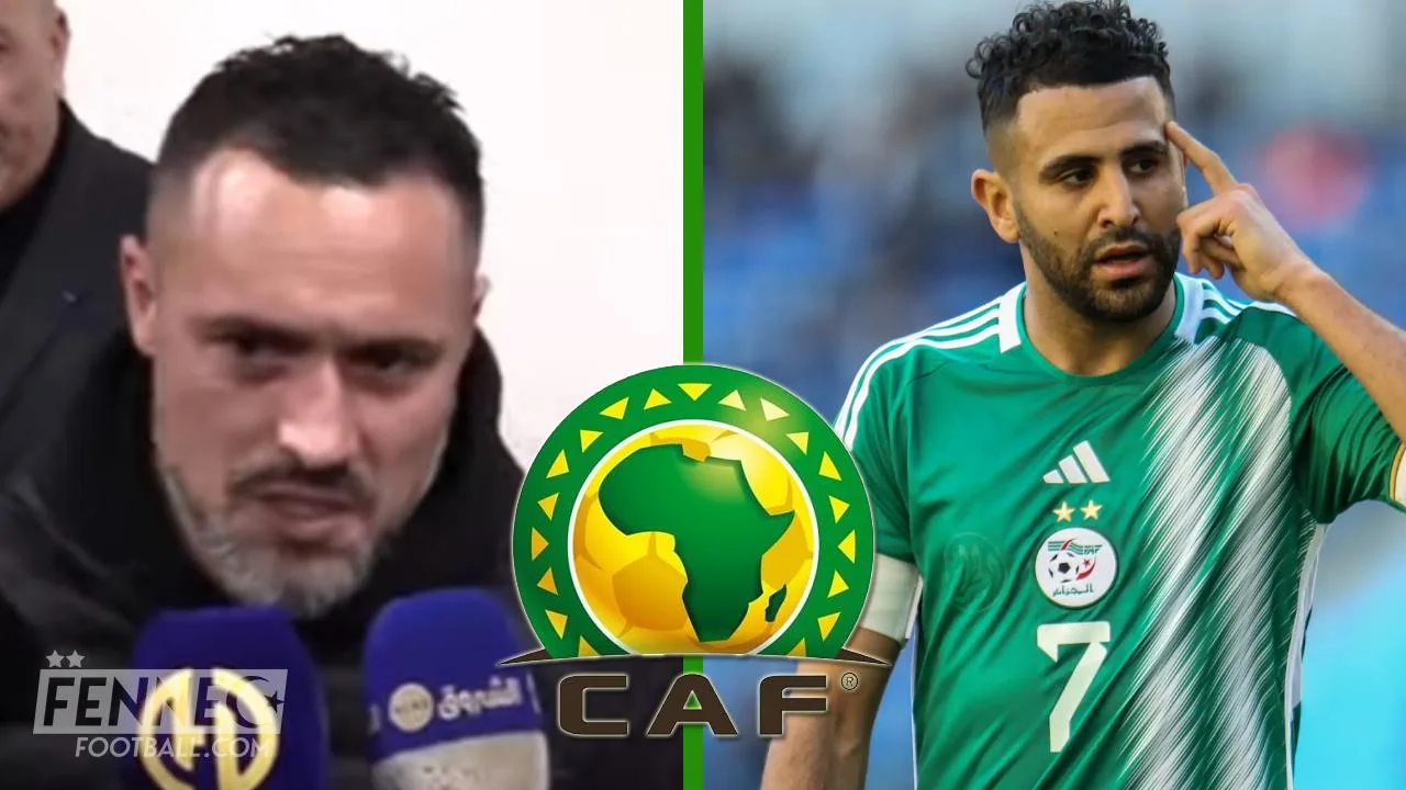 Affaire Riyad Mahrez - Ballon d'Or de la CAF : l'énorme coup de gueule de Karim Ziani !