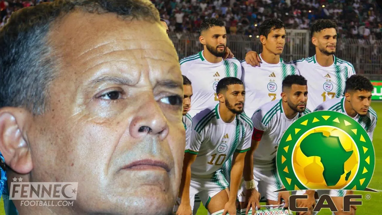 La fille d'une légende de l'équipe d'Algérie fracasse Lakhdar Belloumi