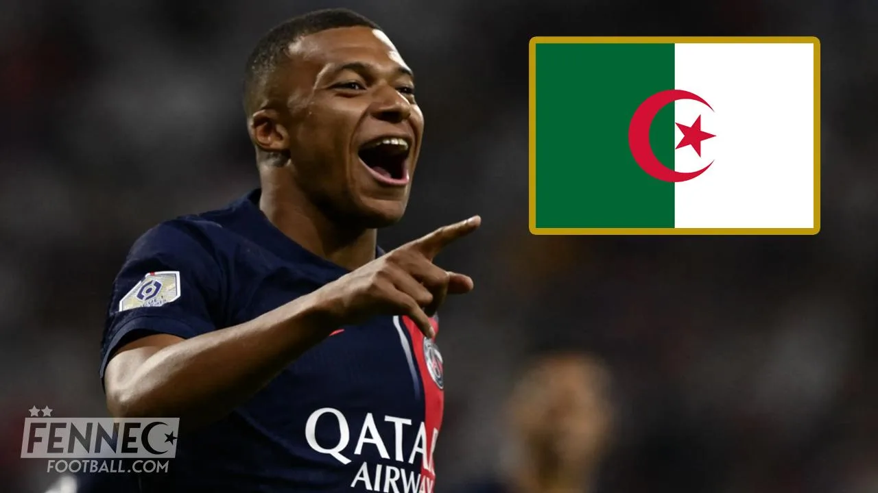 Visite de Kylian Mbappé en Algérie : quelques détails divulgués