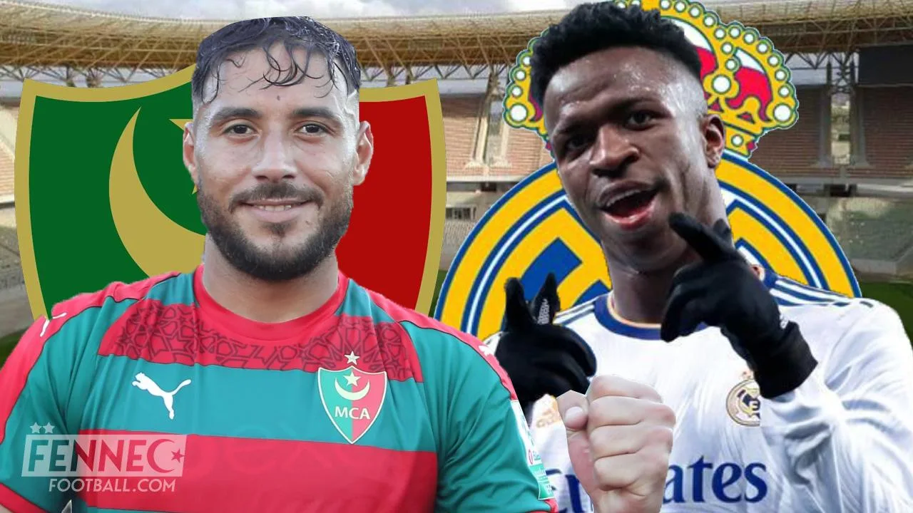 Un match amical entre le MC Alger et le Real Madrid au stade Ali La Pointe (Douera) ?
