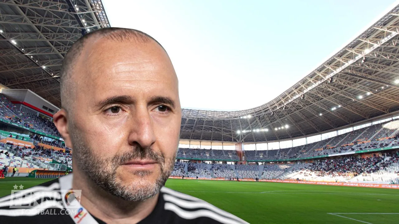 Aucune sélection nationale ne veut de Djamel Belmadi !