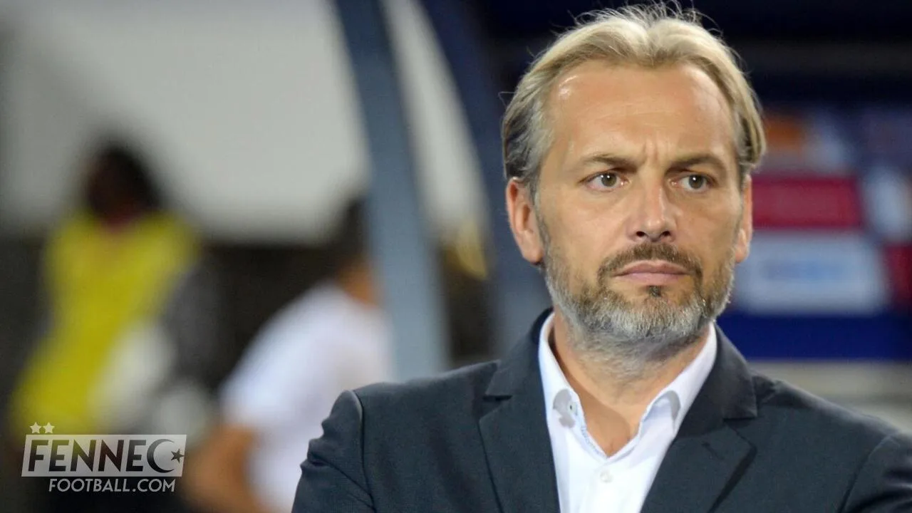 Sébastien Desabre se projette sur l’Algérie