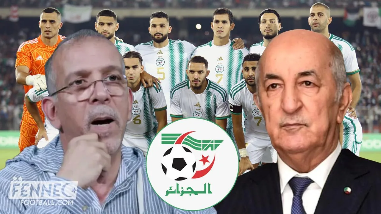 CAN, équipe d'Algérie : Tebboune rend un énorme service à Belmadi (Officiel)