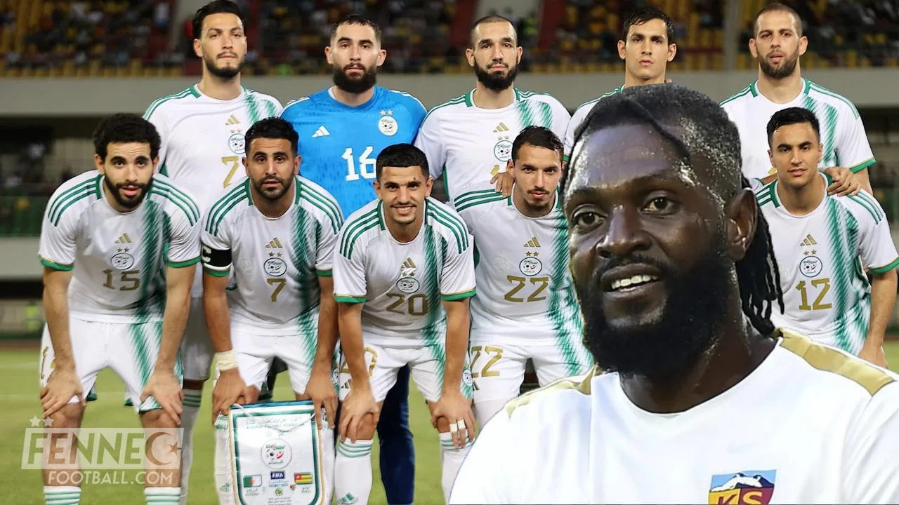 " L'Algérie a une très bonne équipe, mais..." : la légende Adebayor met en garde Belmadi (Déclas)