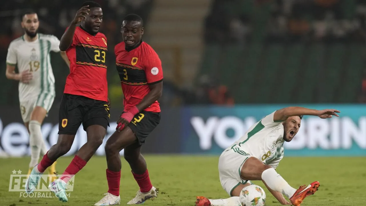 Coup de théâtre - Un joueur de l'EN refuse de faire le test anti dopage après Algérie Angola : le Maroc applaudit !