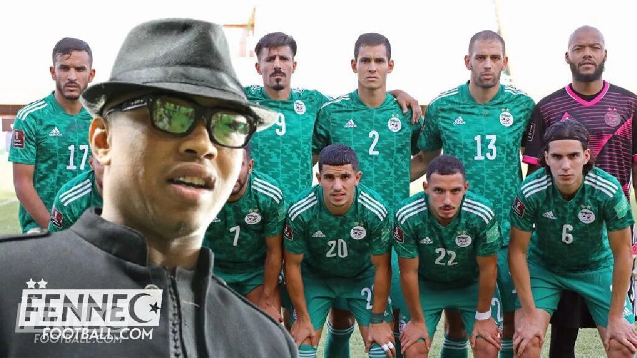 CAN, équipe d'Algérie - " Le problème de l'Algérie c'est l'Algérie " : El Hadji Diouf se lache (Vidéos)