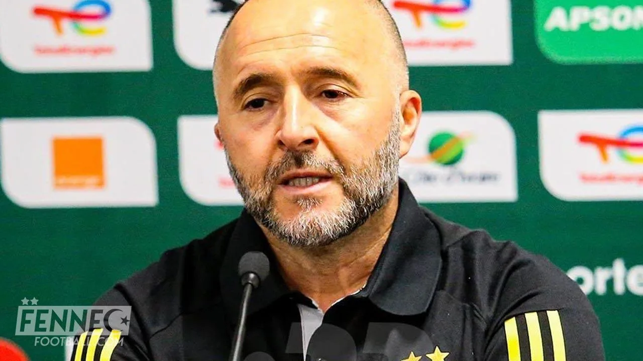 Algérie-Angola (1-1) : les excuses bidons de Djamel Belmadi (Conférence)