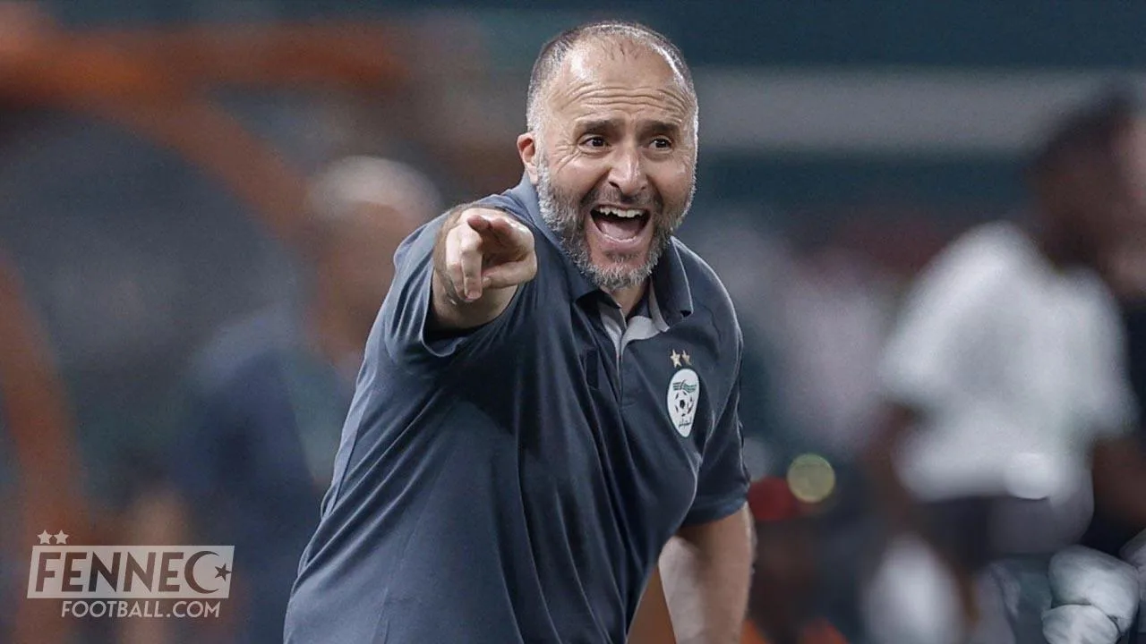 Djamel Belmadi enfin fixé !