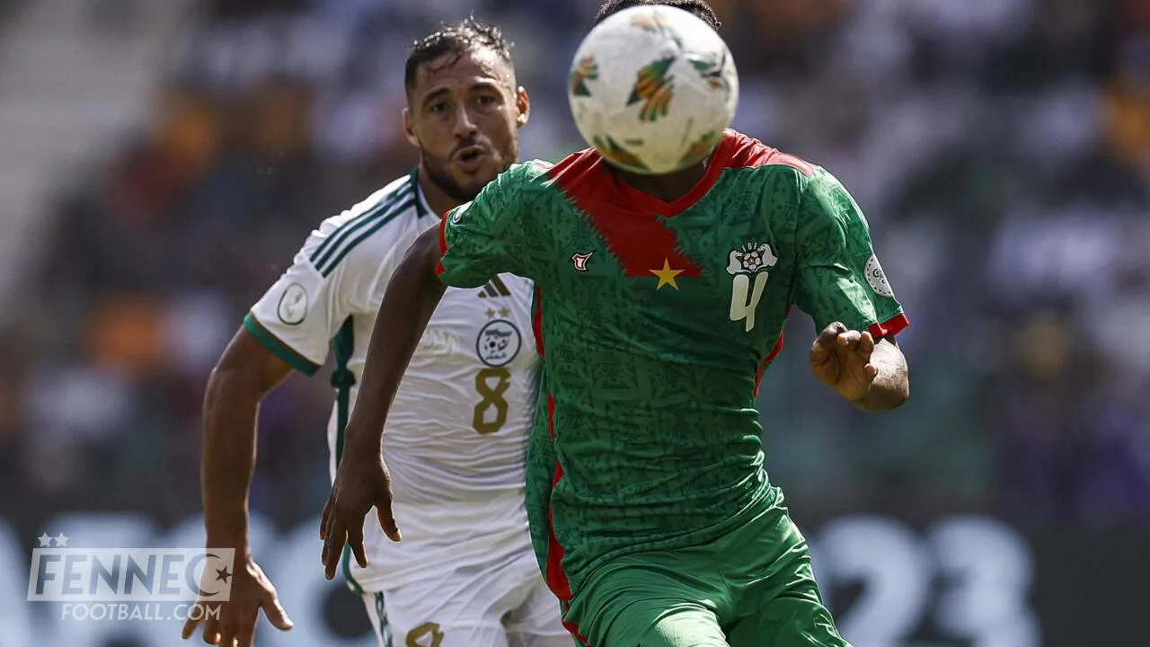 CAN - Algérie Burkina Faso : l’arbitre prive l’Algérie de trois penaltys flagrants (Vidéos)
