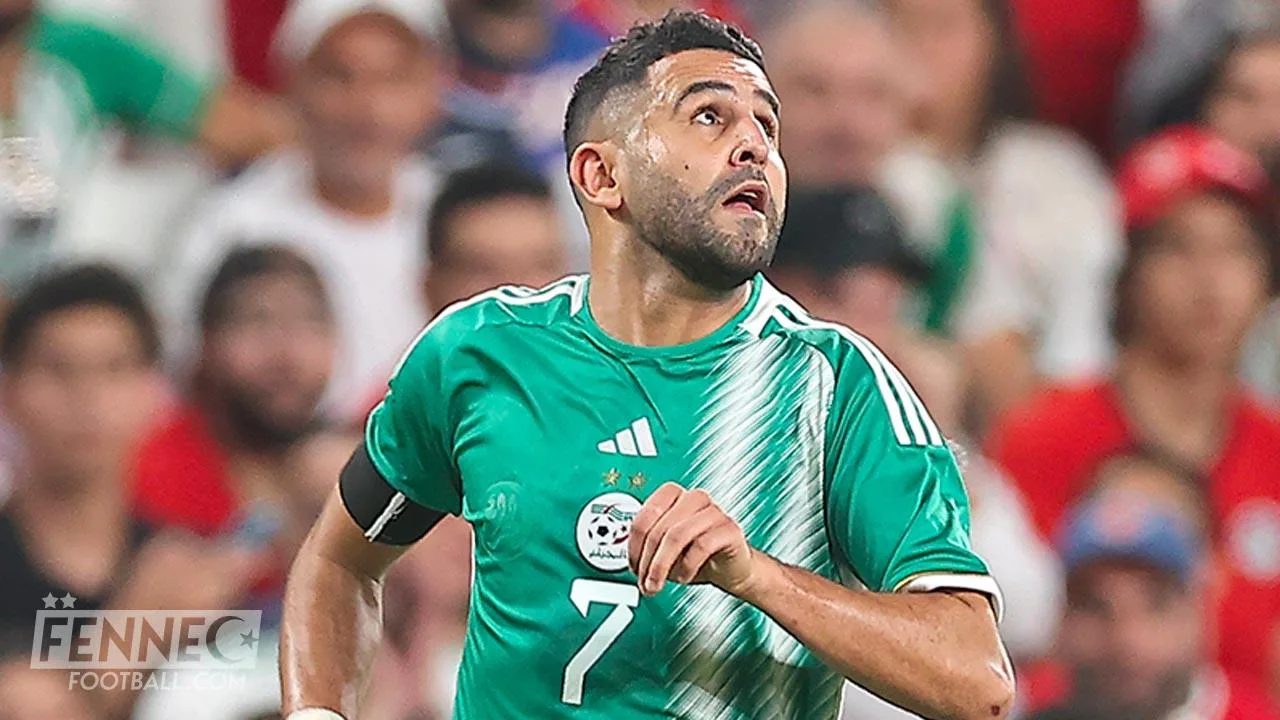 Riyad Mahrez et Rais M'Bolhi bientôt réunis ?