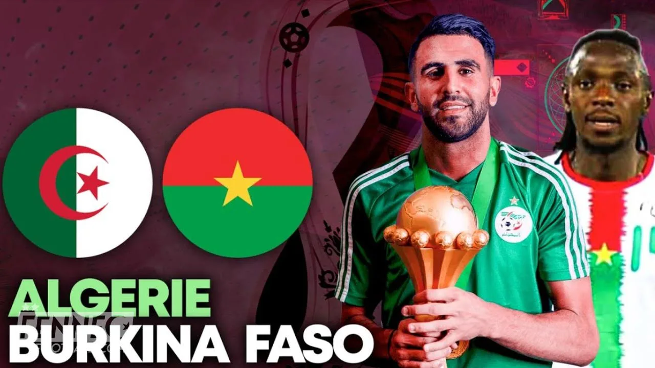 CAN 2024 - Un soutient de taille pour le Burkina Faso face à l'Algérie !