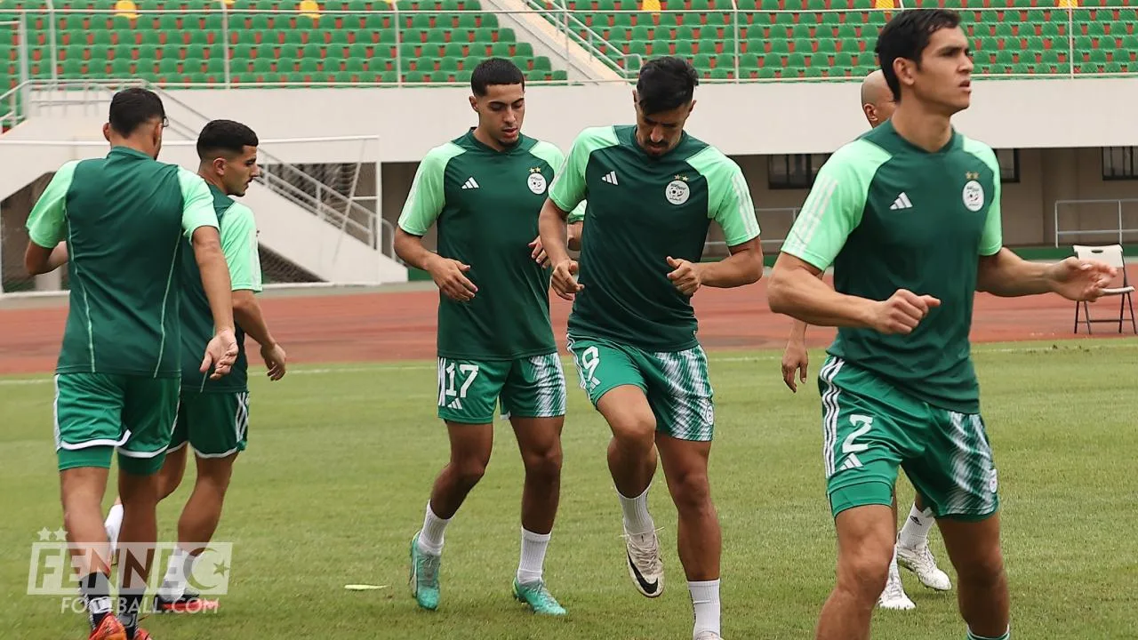 Algérie Burundi : Djamel Belmadi secoue ses remplaçants après le match !