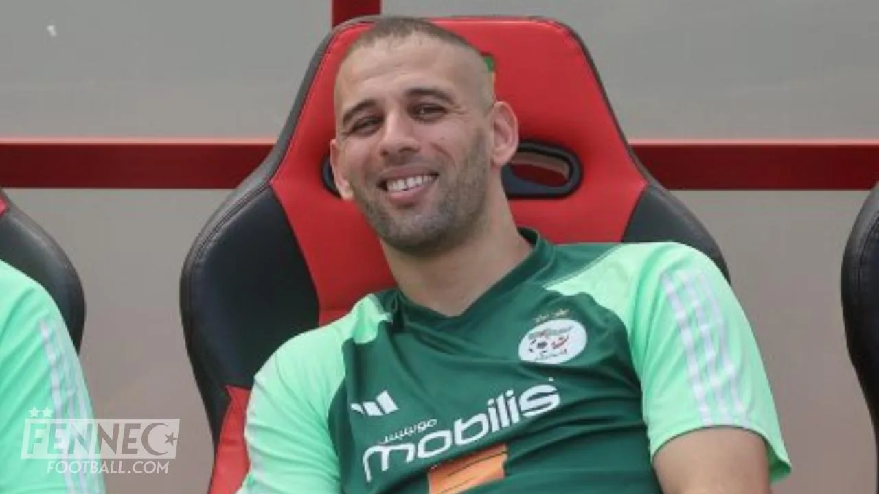 Match Algérie Burundi : Islam Slimani tourné en dérision !