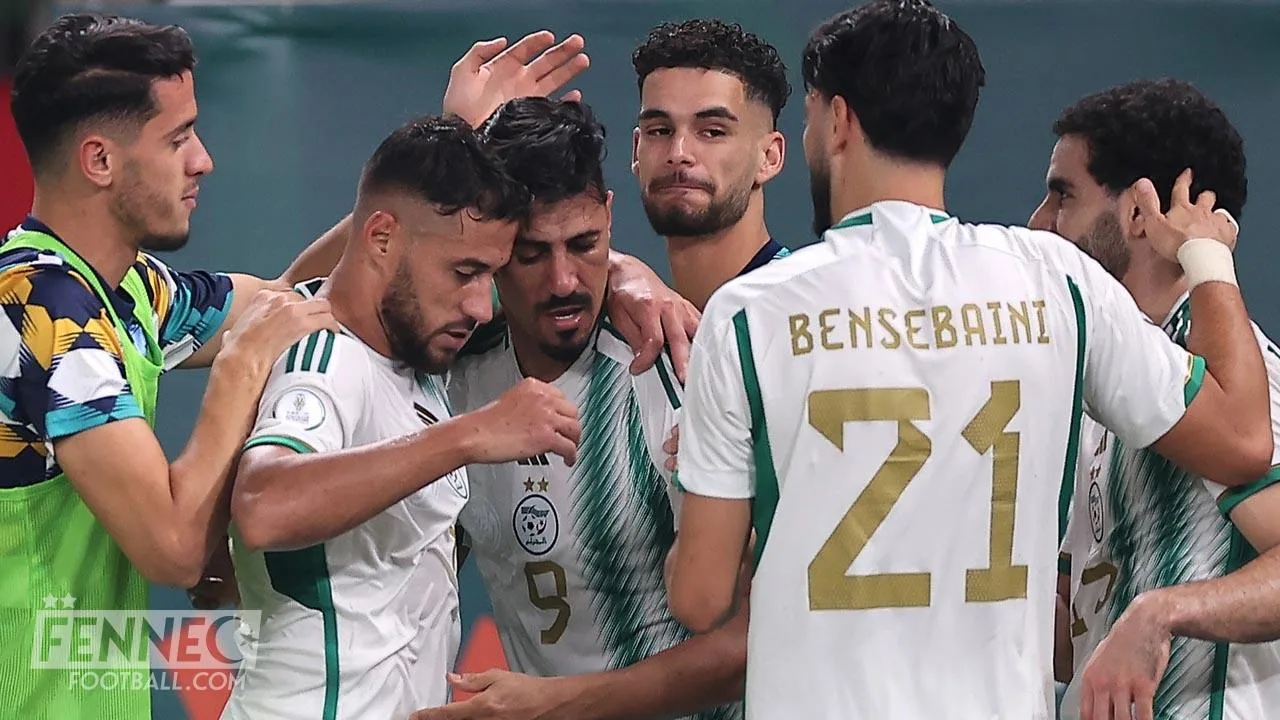 CAN : après l'élimination de l'Algérie, la CAF annonce une terrible nouvelle