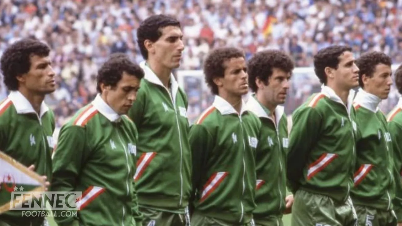Qu'a réalisé l'équipe d'Algérie lors de la dernière CAN en Cote d'Ivoire ?