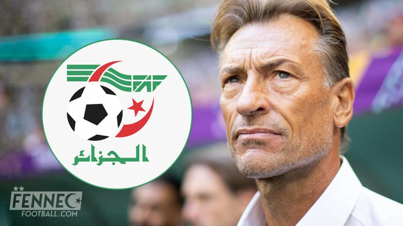 Un géant africain veut chiper Hervé Renard à l'Algérie !