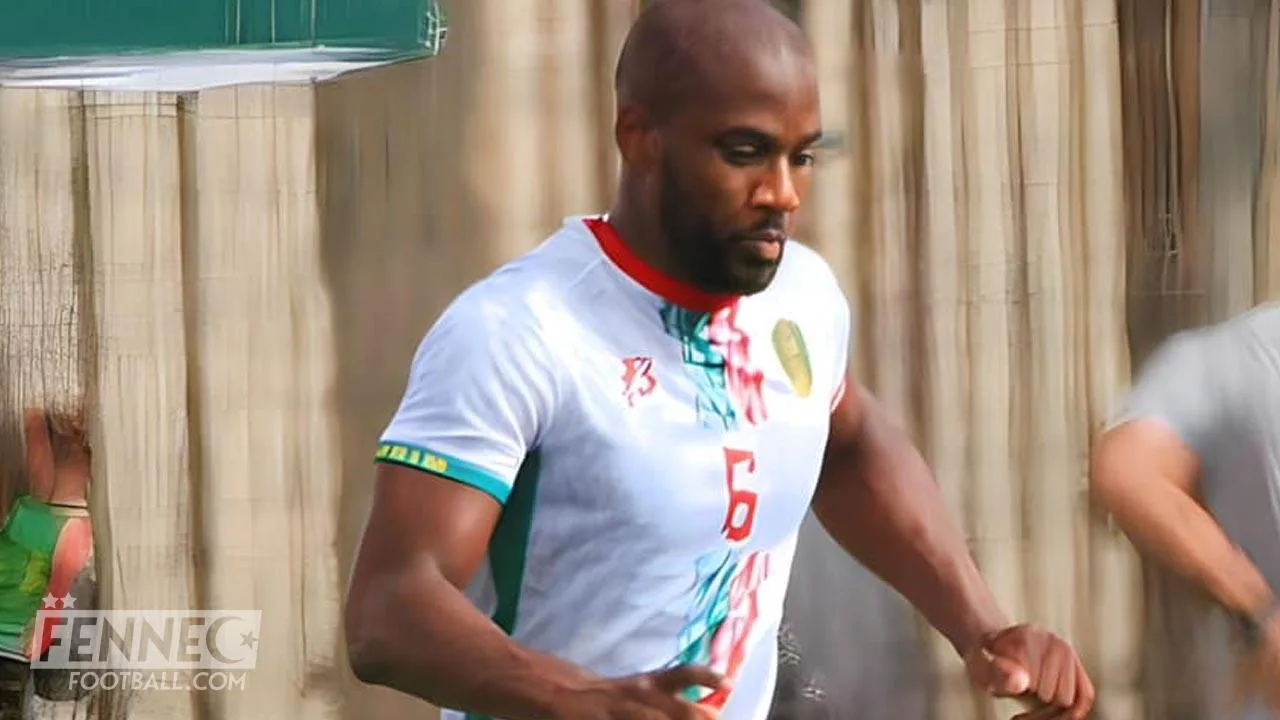 Une star de la Mauritanie met en garde l'équipe d'Algérie