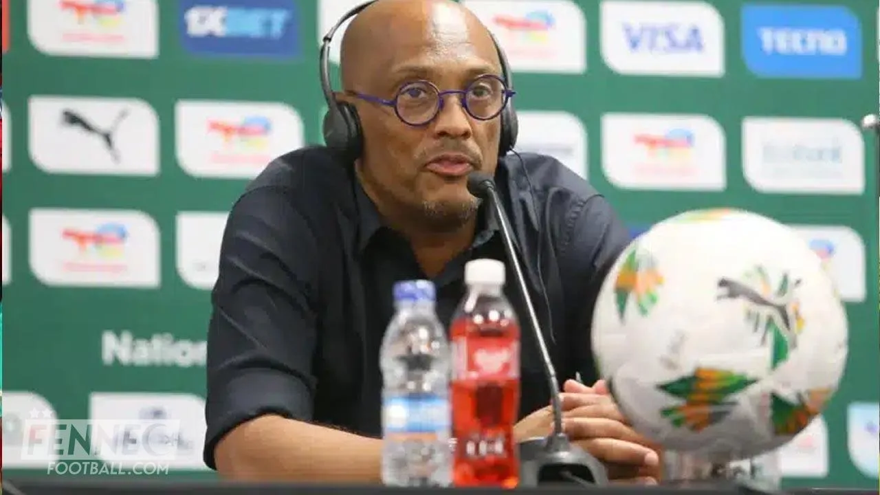 CAN : le coach de la Mauritanie refait " une Belmadi " avant le Cap Vert