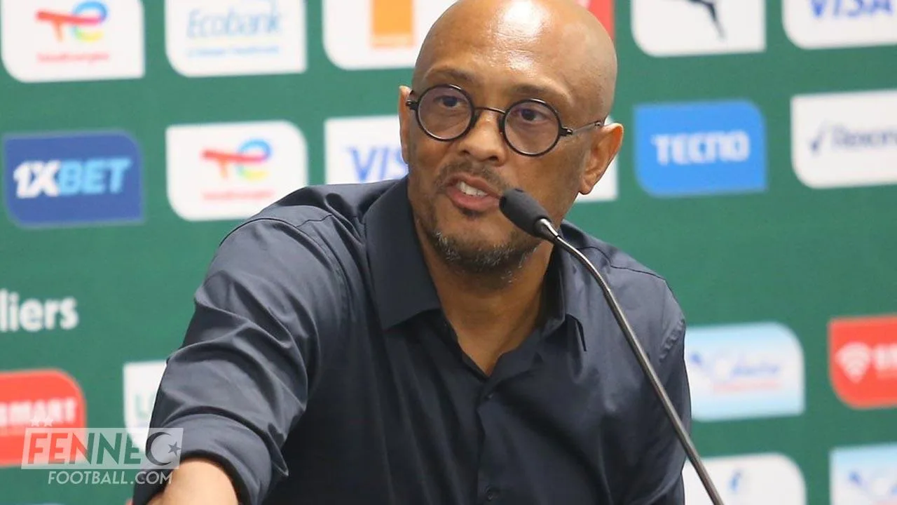 CAN - " Je suis triste " : le coach de la Mauritanie se moque de l'Algérie