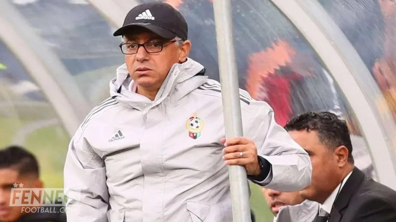 Fiasco : l'Algérien Adel Amrouche fracasse l'équipe d'Égypte