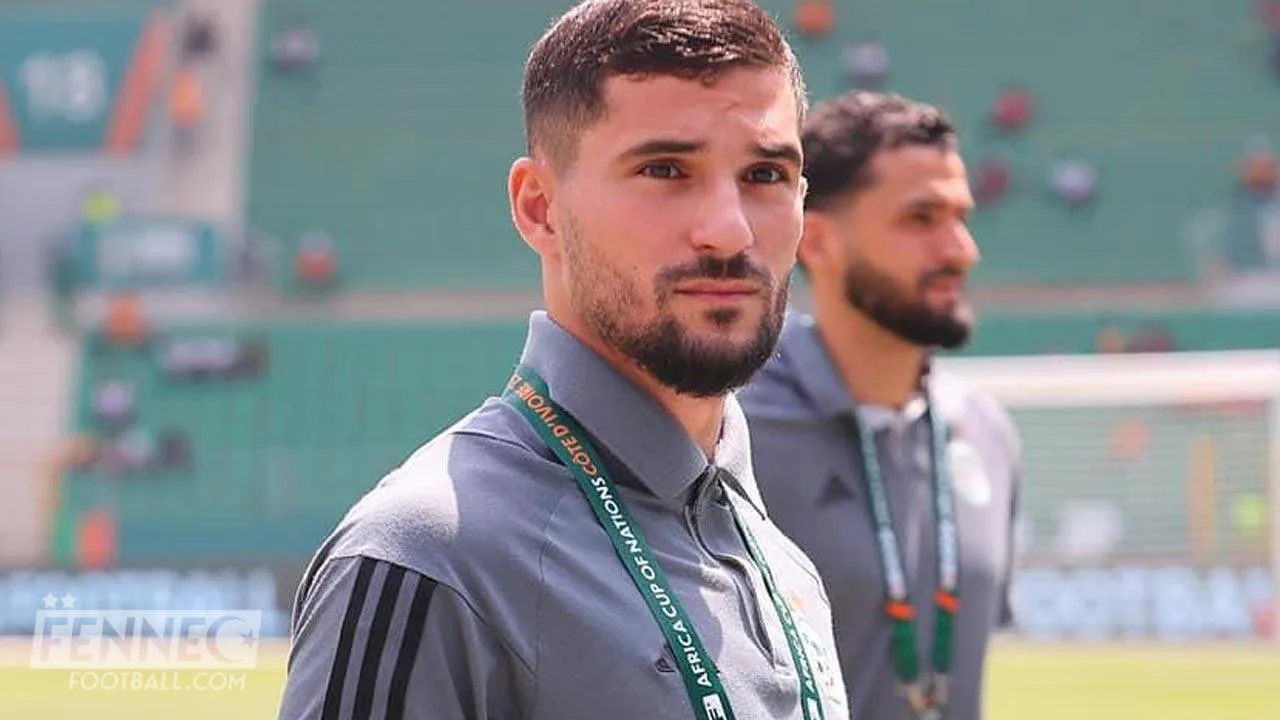 Algérie : harcelé et lynché par l'Arabie Saoudite, Houssem Aouar riposte radicalement !