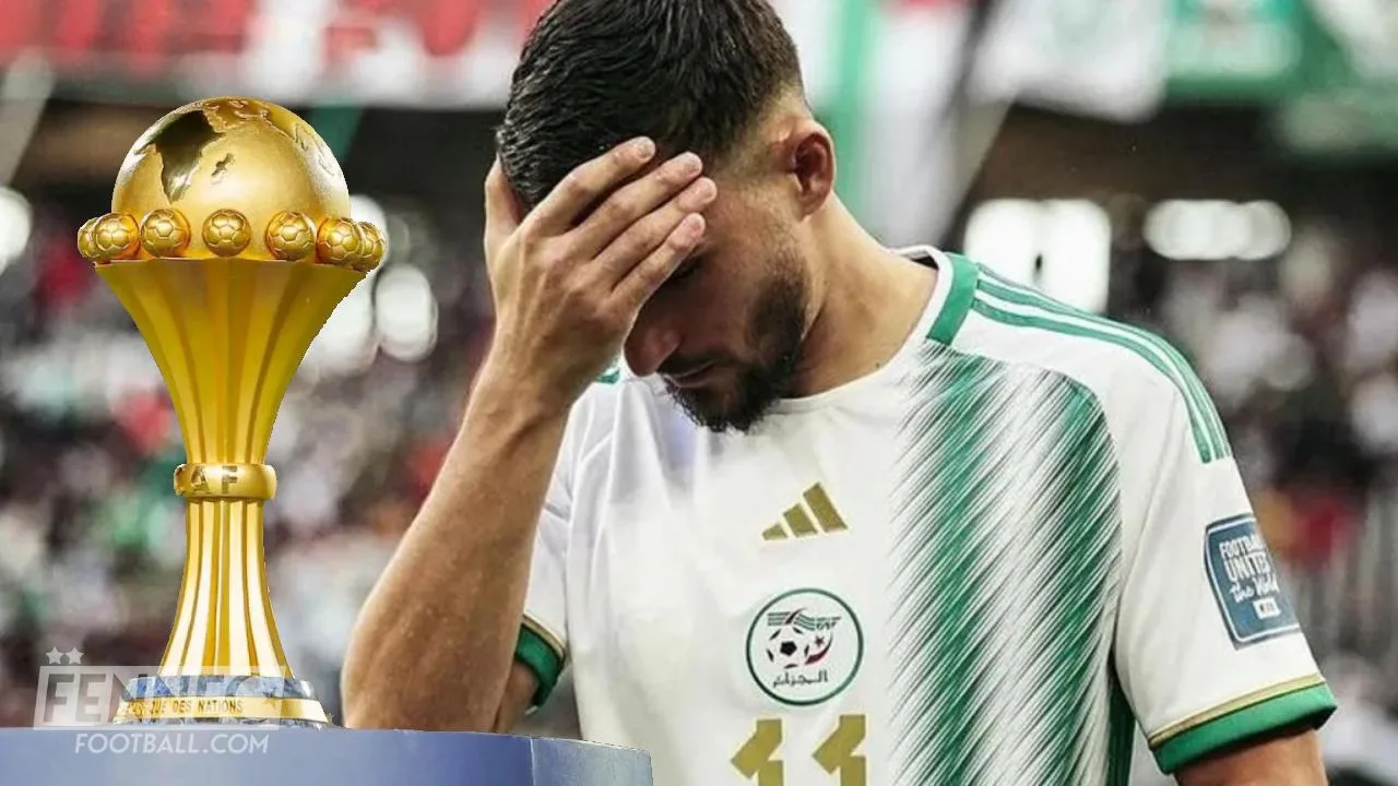 À deux jours de l'Angola, pas d'entrainement pour les joueurs de l'équipe d'Algérie !