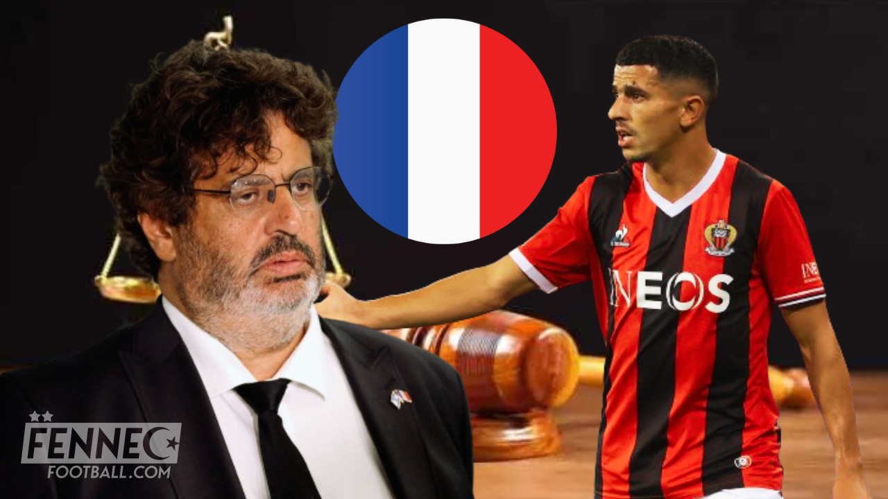 Youcef Atal condamné en France, Meyer Habib non !