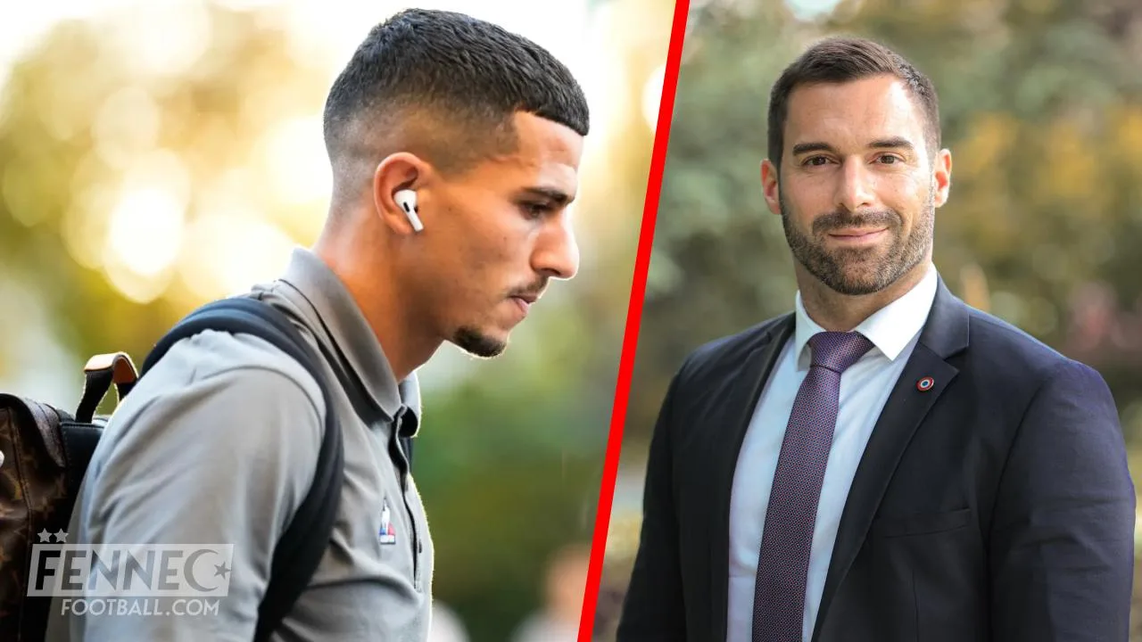 Youcef Atal condamné : Julien Odoul demande ceci à l'OGC Nice !