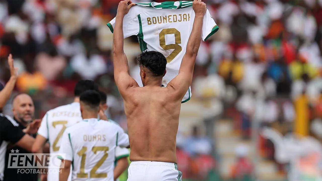 "..marginalisé", le papa de Baghdad Bounedjah vide son sac