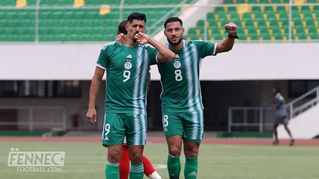 Futur coéquipier de Belaili ? Baghdad Bounedjah met fin au débat