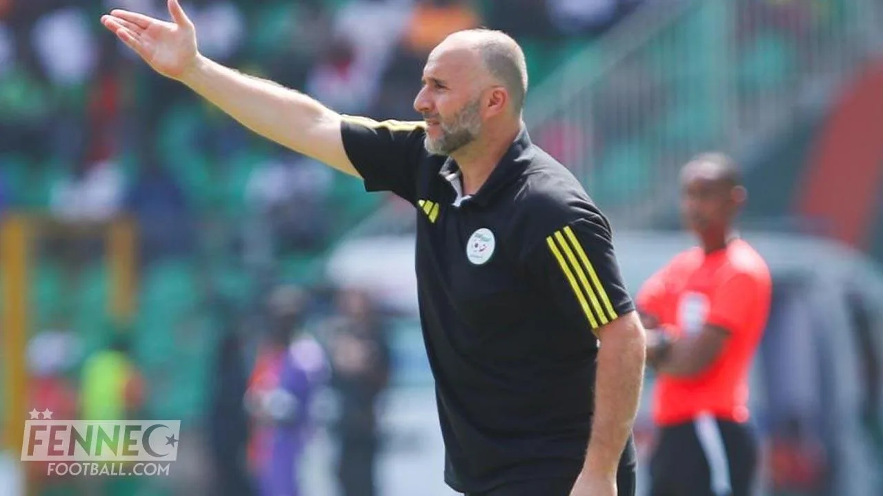 Un ex-collaborateur de Belmadi désigné à la tête d’un bourreau des clubs algériens !