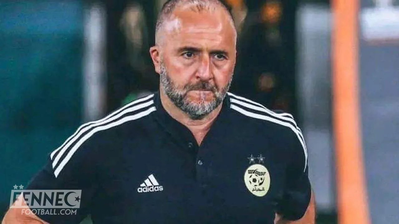 Algérie - France : Djamel Belmadi, le retour !