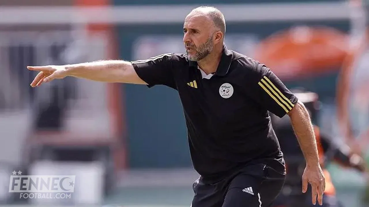 Un ex-sélectionné de Belmadi devient le joueur le plus cher du championnat algérien !