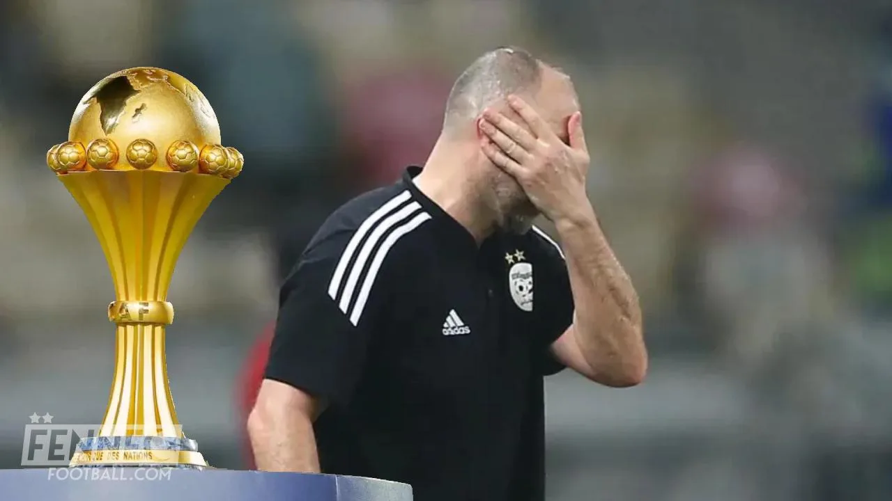 CAN, Algérie : après Djamel Belmadi, 2 autres sélectionneurs virés !
