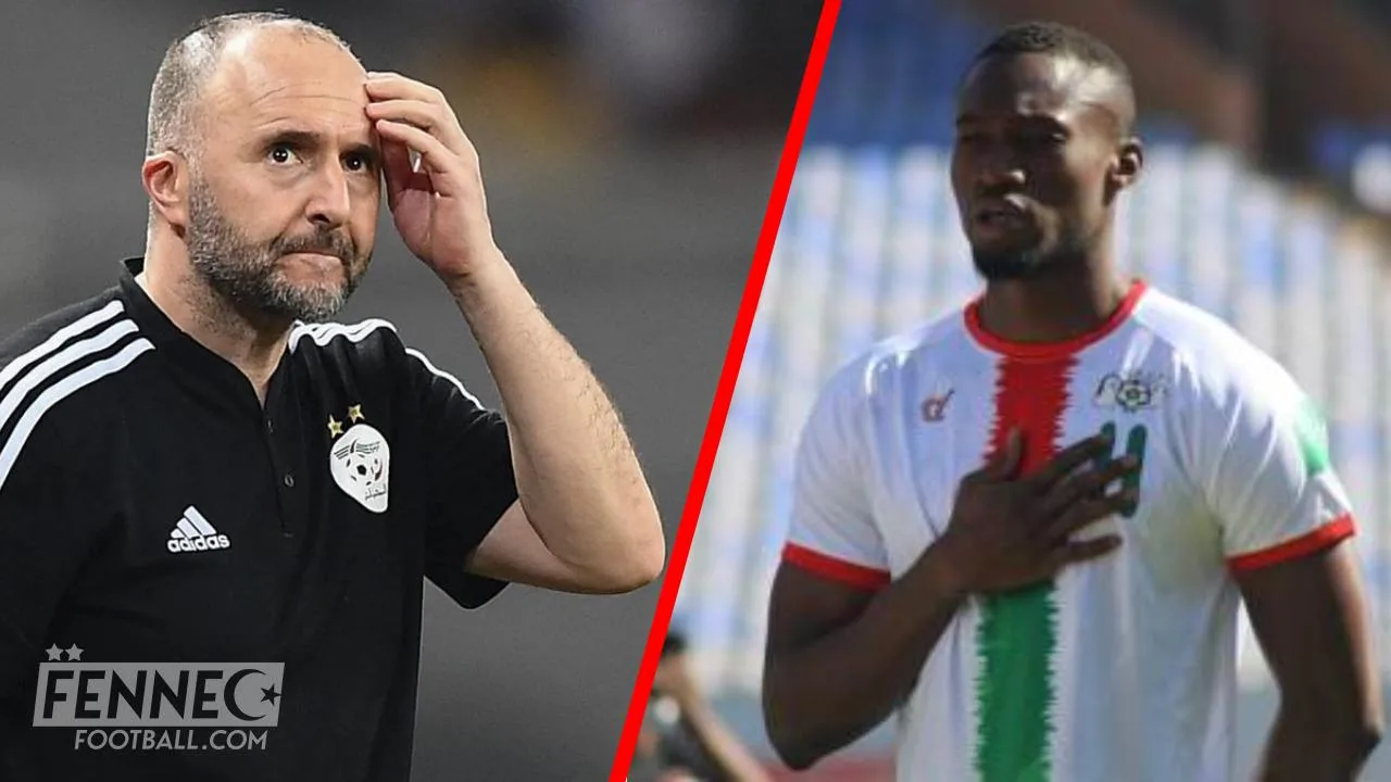 CAN 2024 : Konaté donne des sueurs froides à Djamel Belmadi !