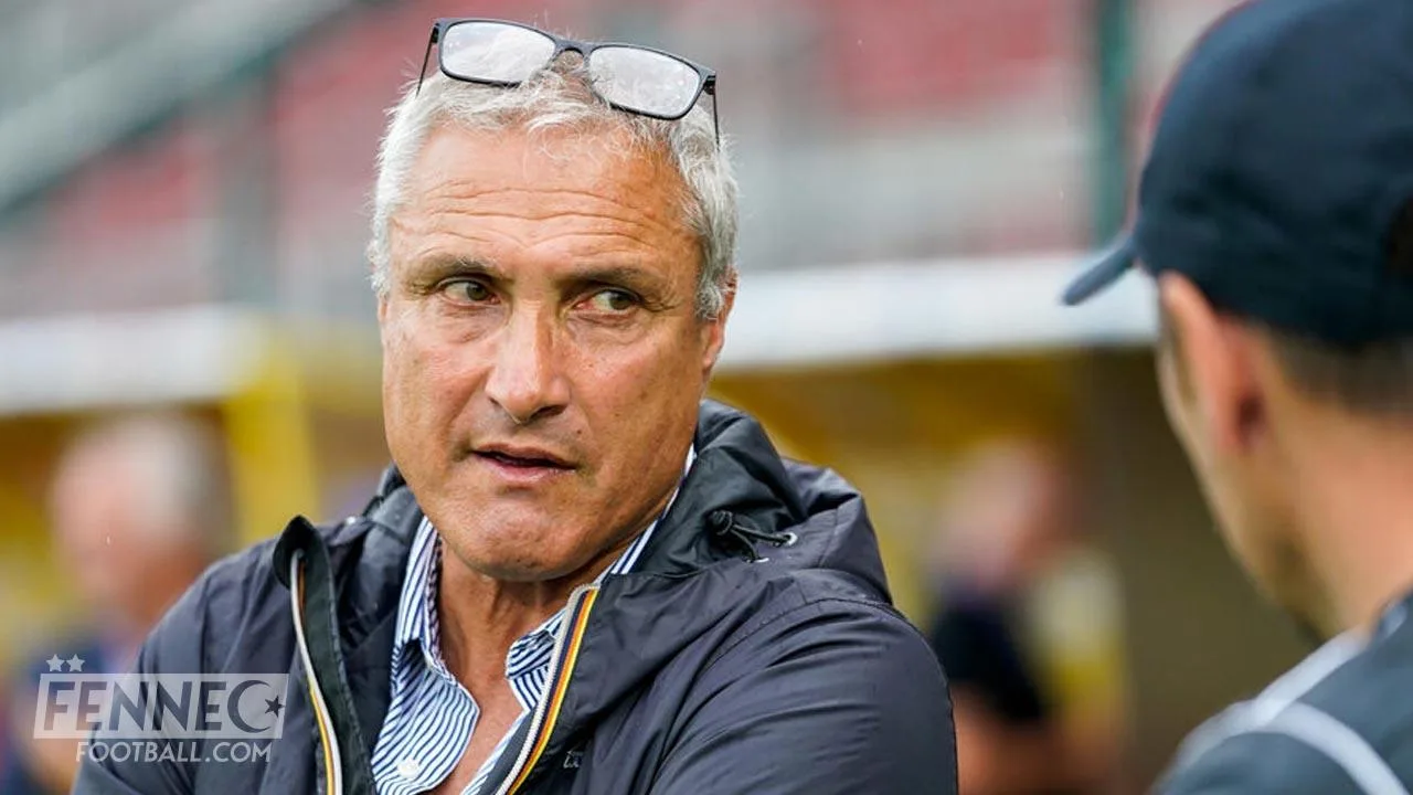 Bernard Casoni se lâche : "Nous devons faire ceci à Belmadi"