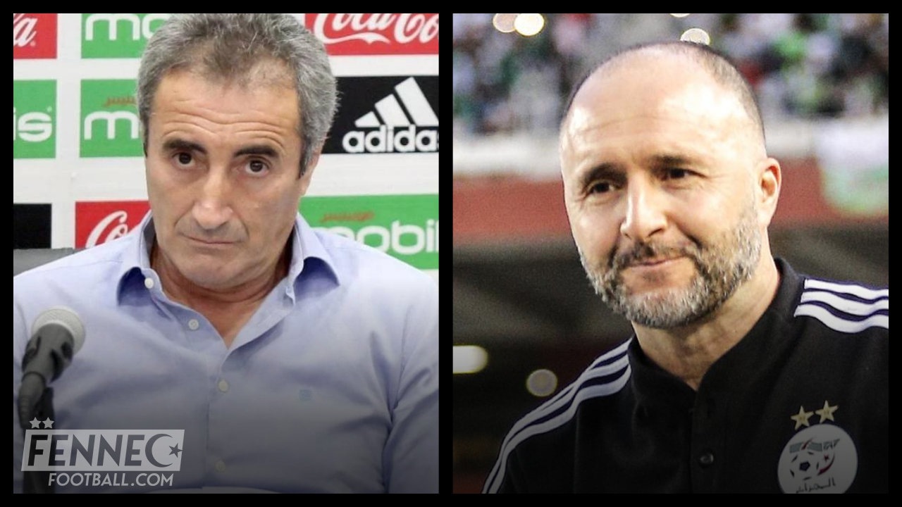 Malgré son échec avec Madjer, Menad se permet de conseiller Belmadi et les joueurs !