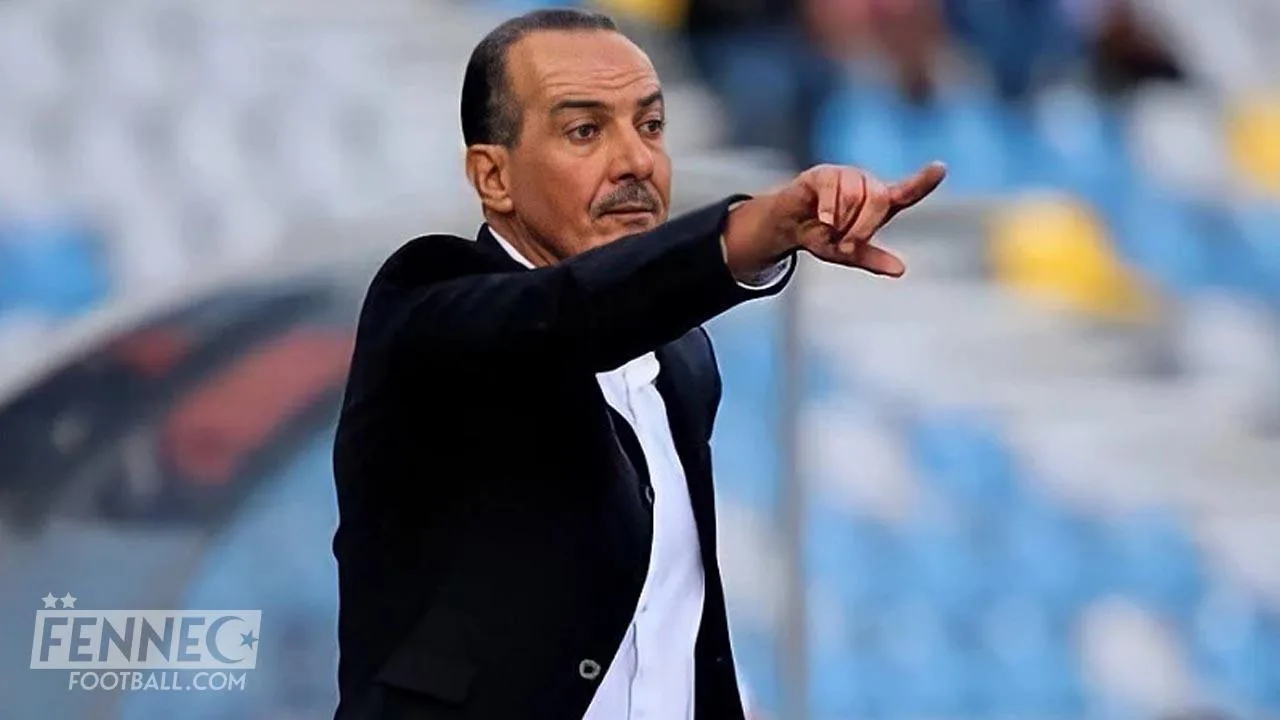 Liberia Algérie - " Nous sommes..." : le coach adjoint des Verts s'enflamme