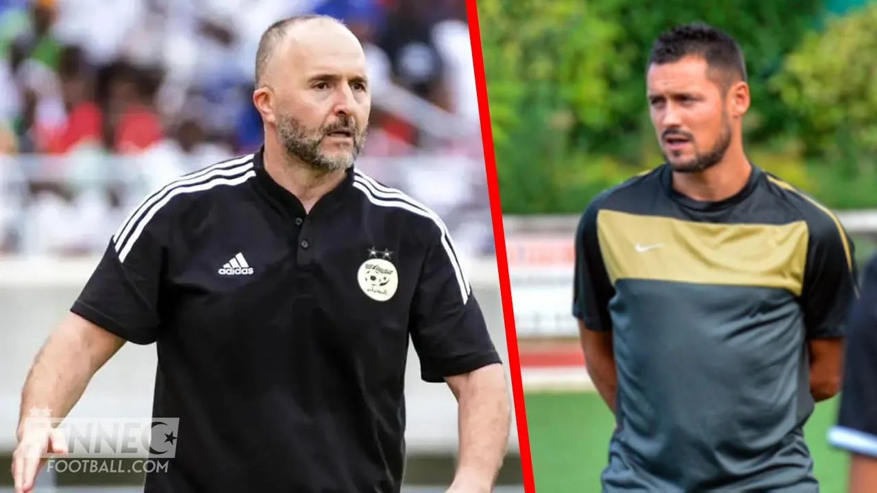 CAN - Algérie Burkina Faso : les révélations de Karim Ziani sur Djamel Belmadi !